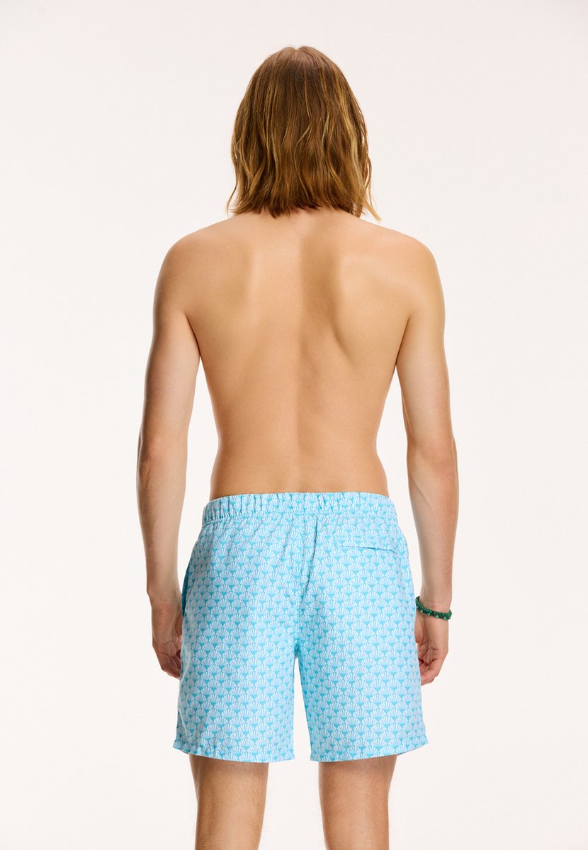 Shiwi SWIMSHORTS SHIWI SEA SWIMSHORT - river blue — afbeelding 5
