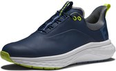 Heren Golfschoenen Footjoy Quantum Navy Lime44,5