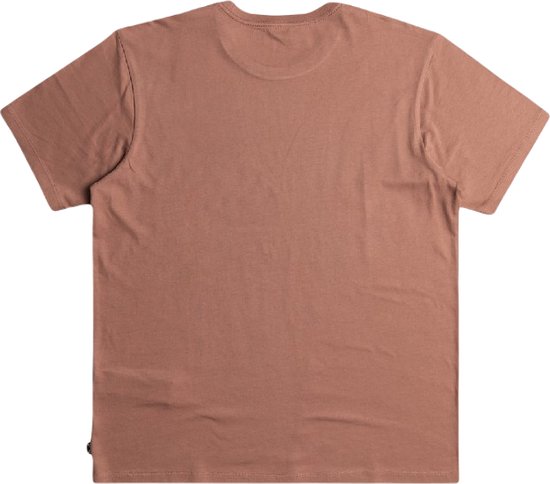 Billabong Arch Short Sleeve T-shirt - Rosewood