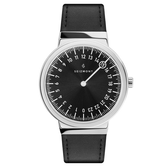 Travis Calm 24 uurs Horloge met een Wijzer bol