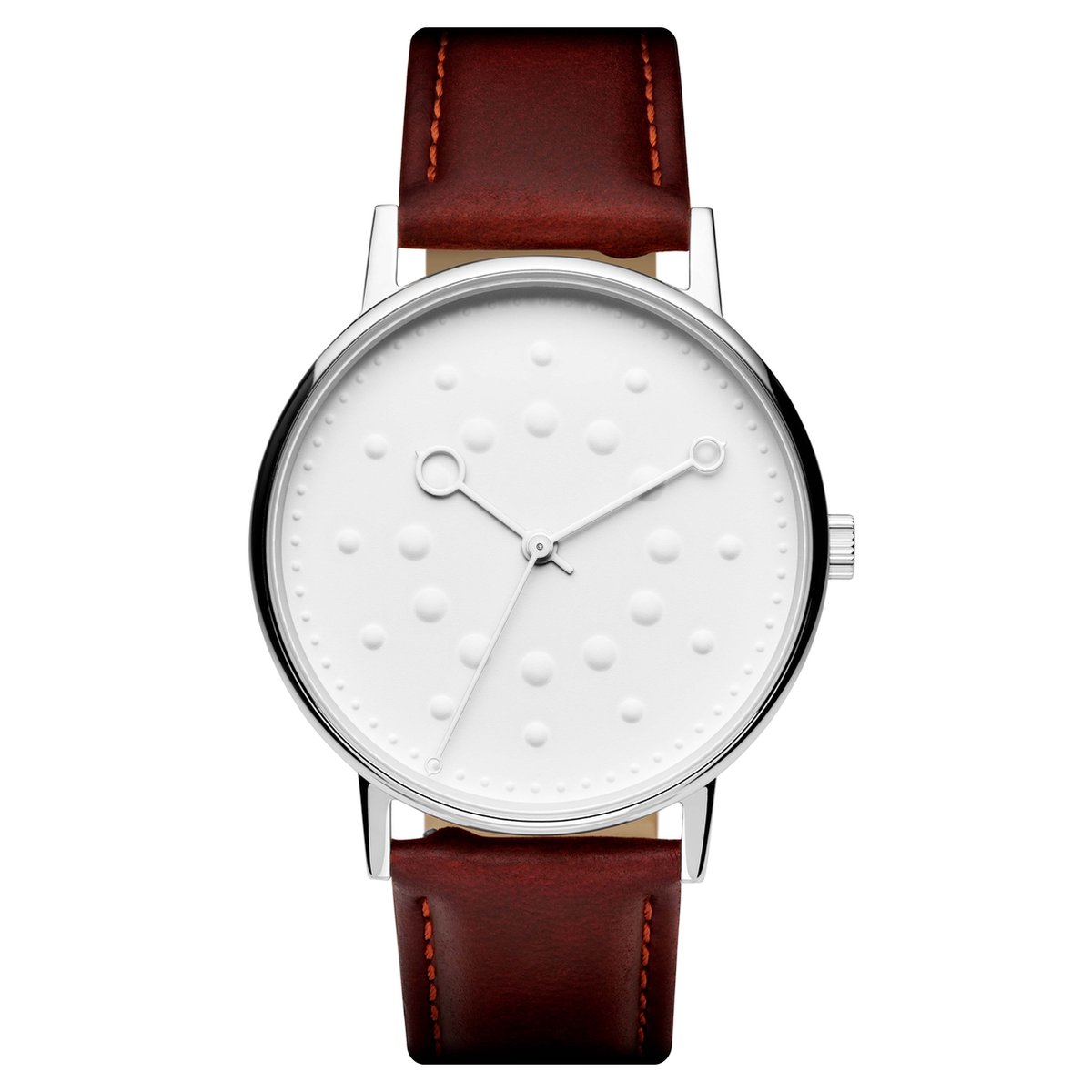 Ares Russel Minimalistisch Horloge