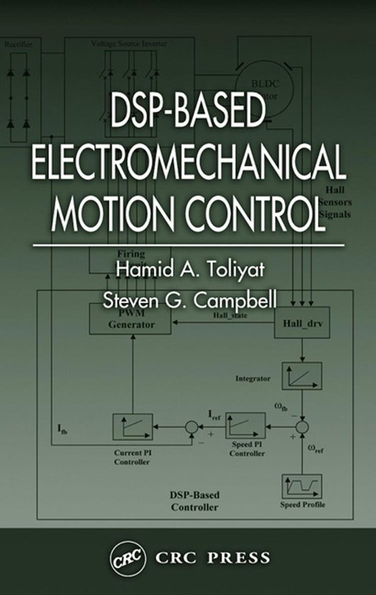 Power Electronics and Applications Series - DSP-Based Electr ... - cover