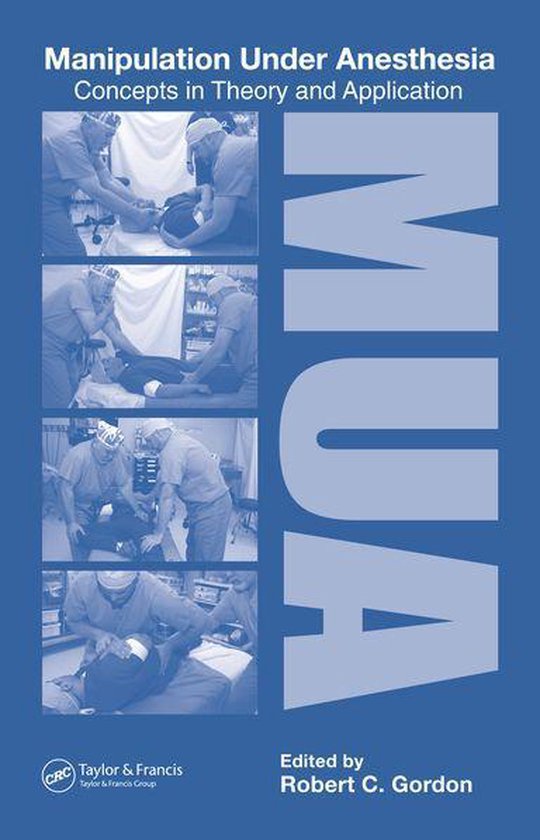 Manipulation Under Anesthesia (ebook) 9781135500658 Boeken