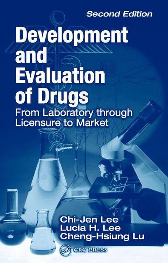 Development and Evaluation of Drugs - cover