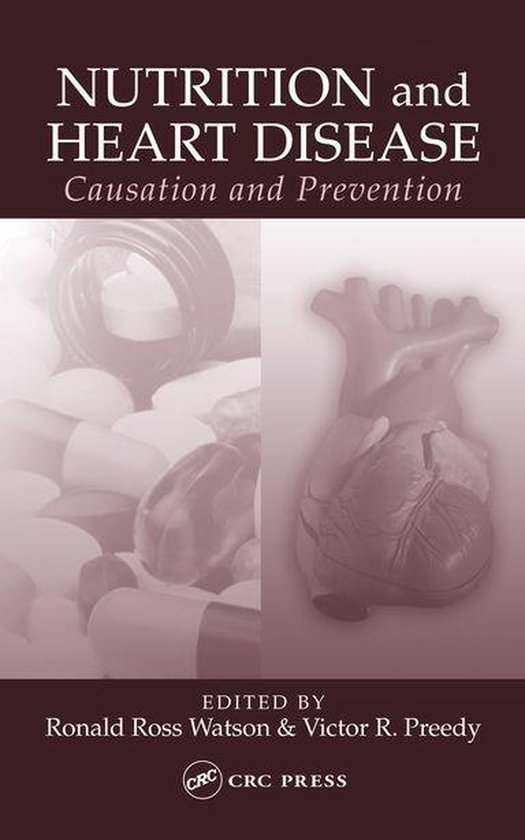 Nutrition and Heart Disease - cover