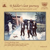 Torsten Mossberg, Andreas Nyberg, Jerry Adbo, Jonas Isaksson - Andersson: A Fiddler's Last Journey (CD)