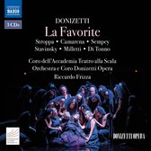 Annalisa Stroppa, Caterina Di Tonno, Edoardo Milletti - Donizetti: La Favorite (3 CD)