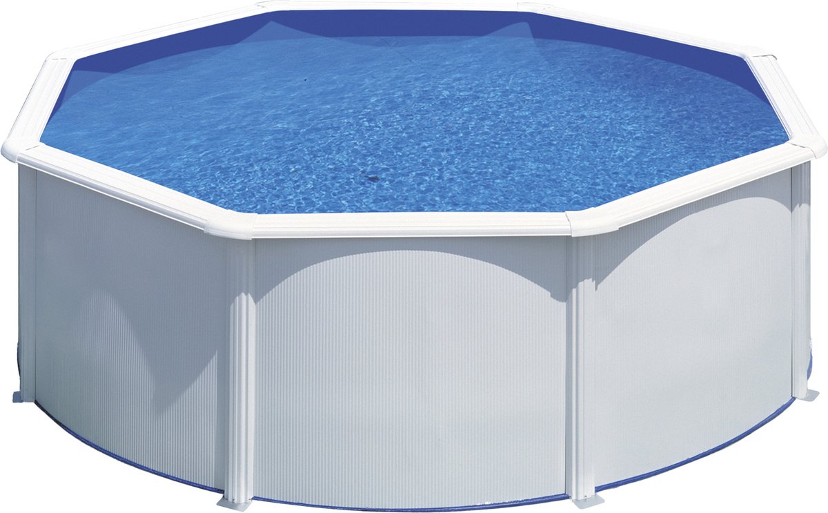 Gre Atlantis opbouwzwembad rond Ø 350 cm