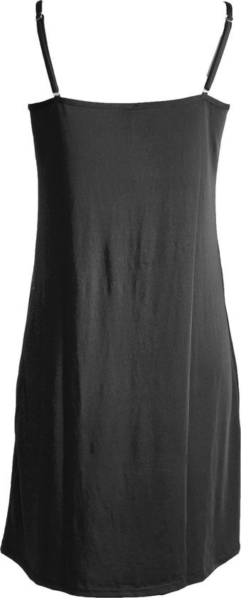 Robe à bretelles spaghetti J&C - M - Blanc