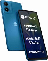 Motorola Moto G04 64 Go Blauw