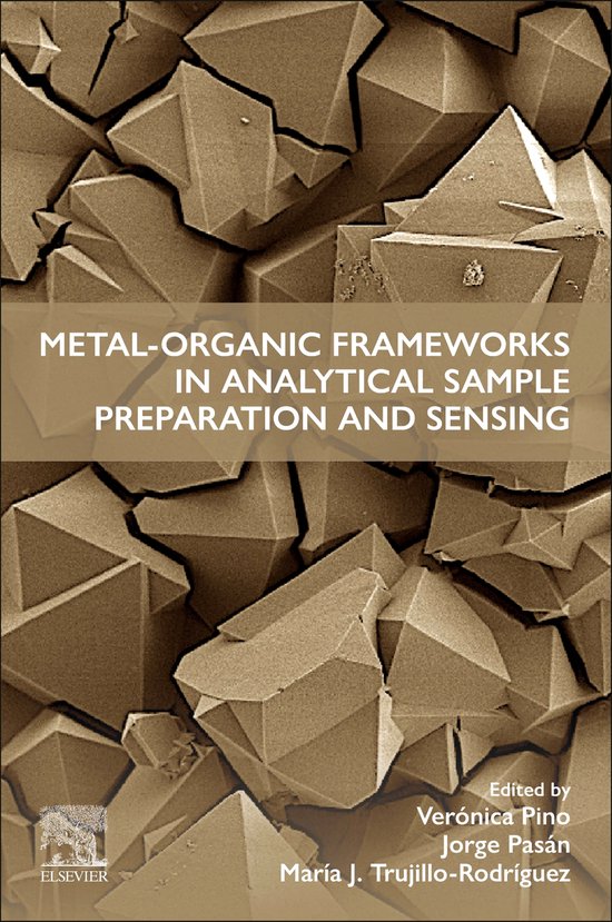 Metal-Organic Frameworks in Analytical Sample Preparation and Sensing ...