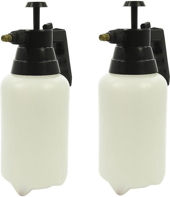 ProPlus Plantenspuit - Chemische en Bijtende Vloeistoffen - 1 Liter - Verstelbare Sproeikop - Ergonomische Handgreep van Merkloos	 — afbeelding 2
