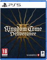 Kingdom Come Deliverance II - PS5