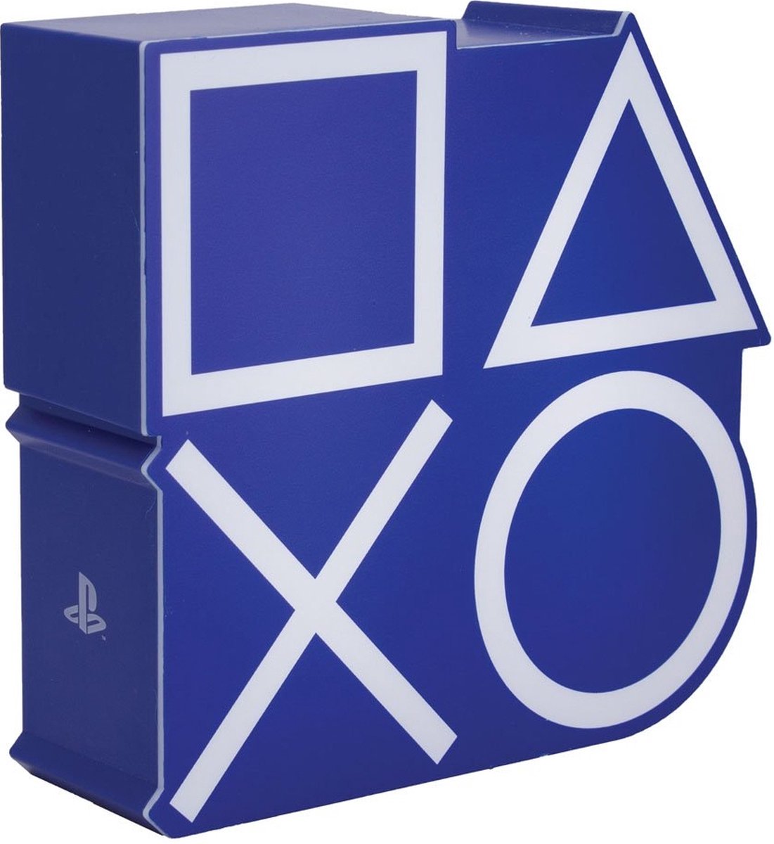Playstation - Playstation Icons Box Light