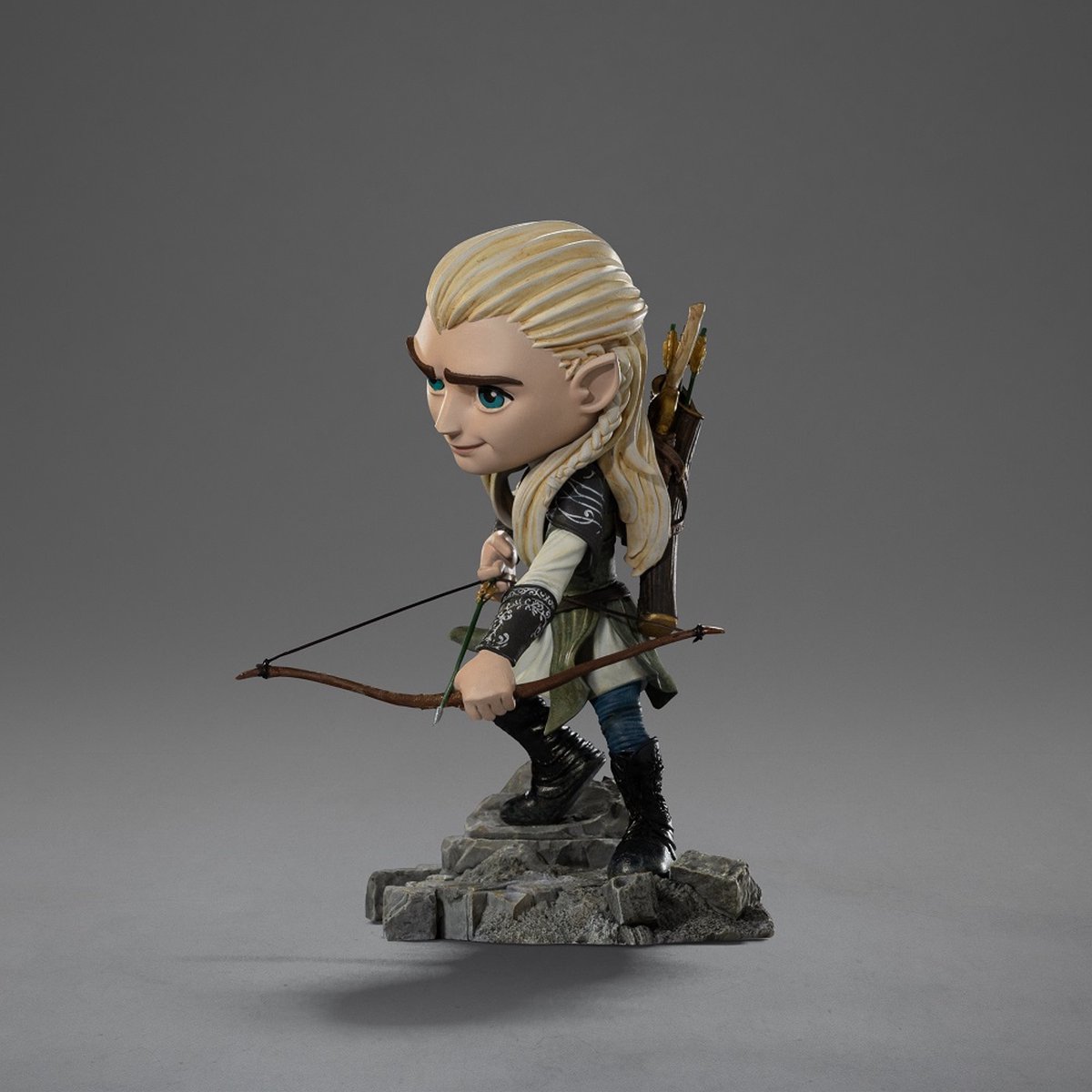 Iron Studios - MiniCo - In de ban van de ring - Legolas Standbeeld 15cm