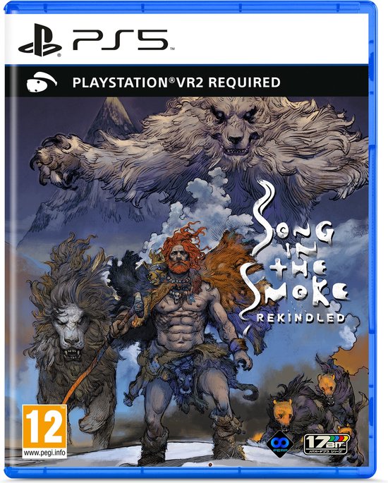 Song in the Smoke Rekindled (PSVR2 Required)