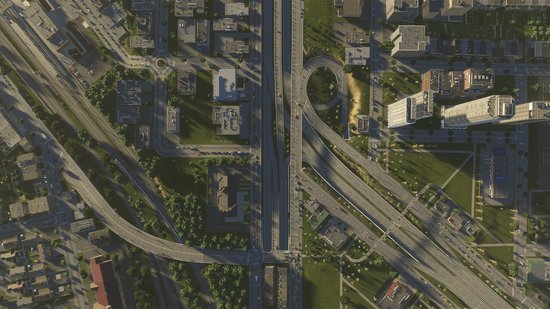 Paradox Cities Skylines 2 - Deluxe Edition - PC - Stedenbouwgame | bol