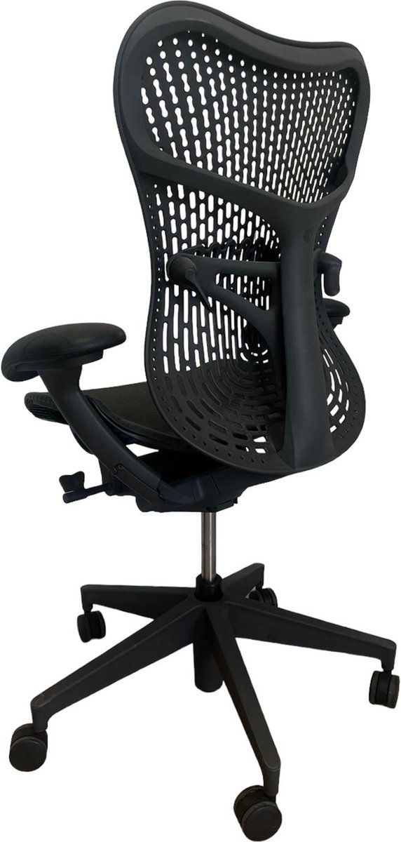 Offeco Herman Miller Mirra 2 graphite - Full Option thumbnail 2