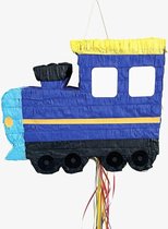 Pinata Trein | Themafeest | My Little Day | Piñata | train