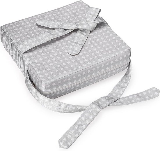 Stoelverhoger Voor Kinderen - Stoelverhoger Voor Eetkamerstoel - Zitverhoger - Stoelverhoger - Peuter - Must Have Voor Uw Kind