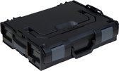L-BOXX Boîte à outils 102 BSS avec serrures et leviers d'embrayage gris anthracite