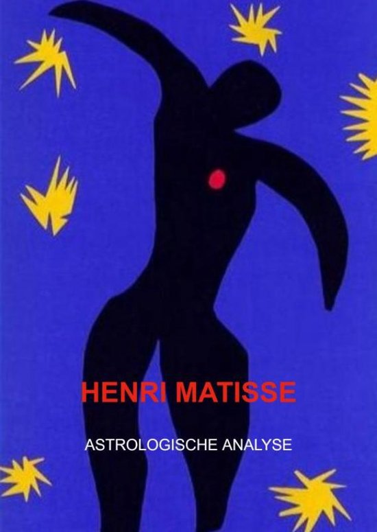 Henri Matisse - cover