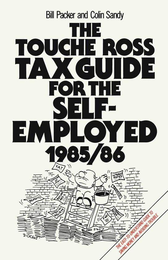 The Touche Ross Tax Guide for the Self-Employed - cover