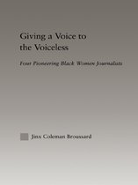 Studies in African American History and Culture- Giving a Voice to the Voiceless