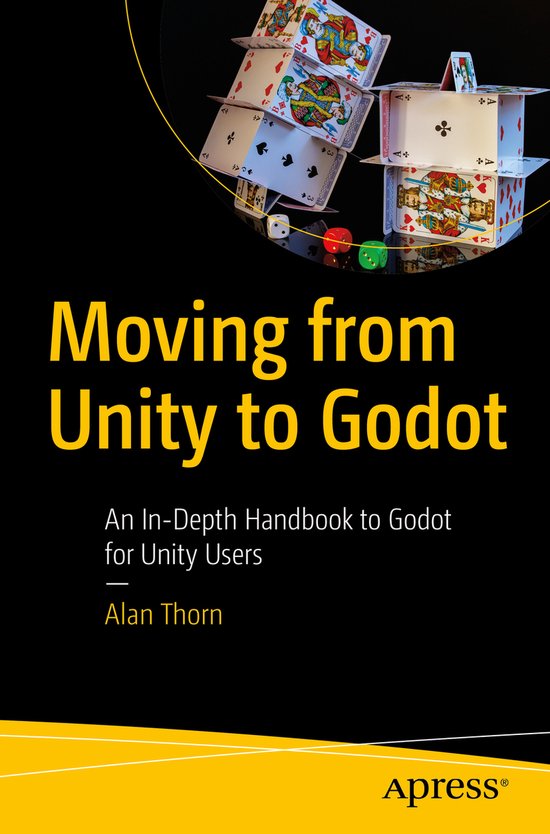 Moving from Unity to Godot - cover