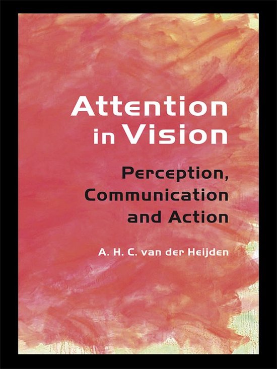 Attention in Vision - cover