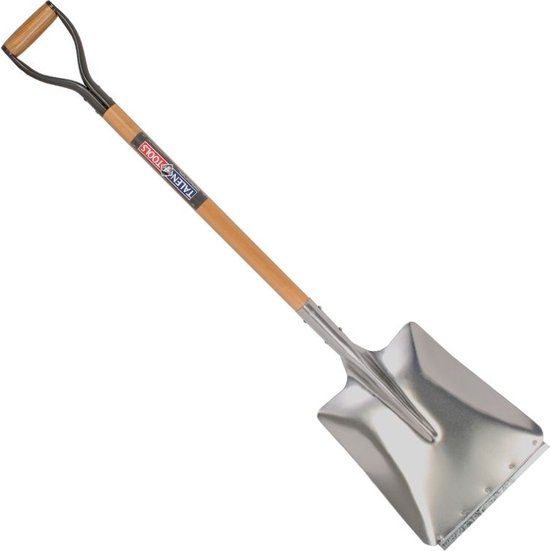 Talen Tools - Ballastschop - 100 cm - D-steel van Talen Tools — afbeelding 2