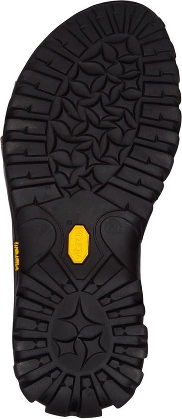 Grisport Hike Sandalen Heren Anthracite Maat 39 bol