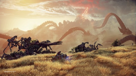 Horizon: Forbidden West - PS4