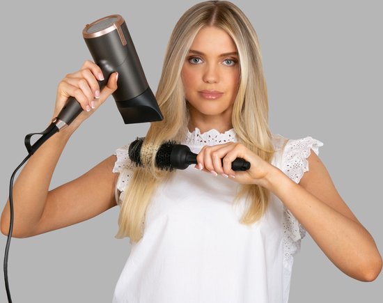 Remington ONE Dry & Style Föhn - 4 Opzetstukken - D6077