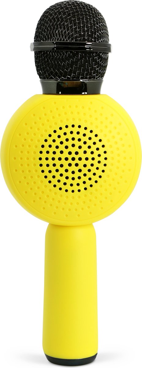 Pokémon - draadloze karaoke microfoon voor kinderen - oplichtend LED display - speaker - met stemeffecten — cadeau in Spellen & Speelgoed - foto 6