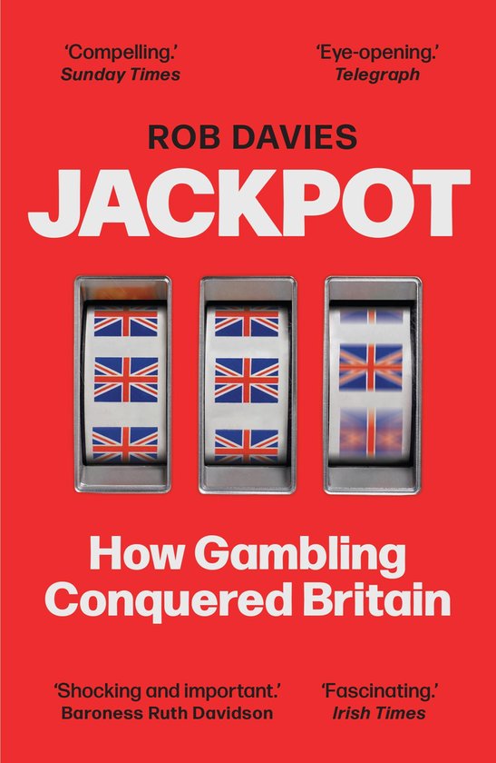 Jackpot - cover