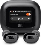 JBL Live Buds 3 - In ear koptelefoon - Zwart