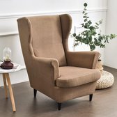 Wing fauteuil cover