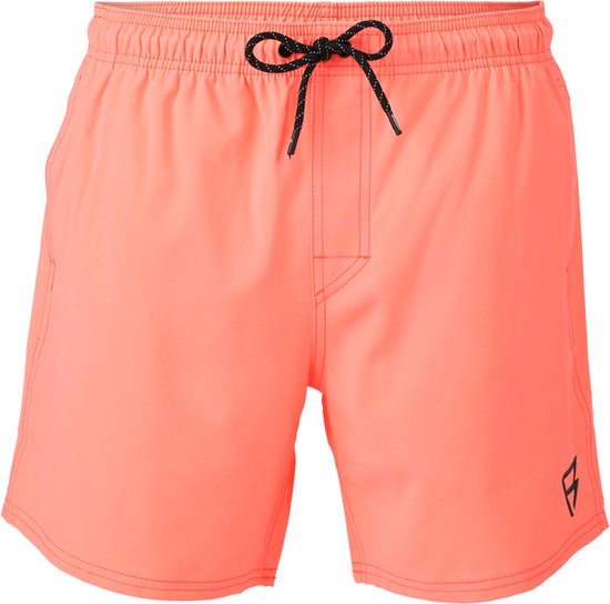 Brunotti Bru-conic-N Short de bain pour homme - Maillot de bain - Rose - L