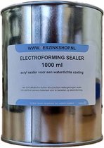 Verzinkshop Acryl Sealer - 1000 ml