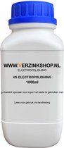 Electropolishing Vloeistof - 1 liter