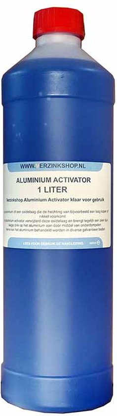 Zincate Aluminium Activator - 1000 ml