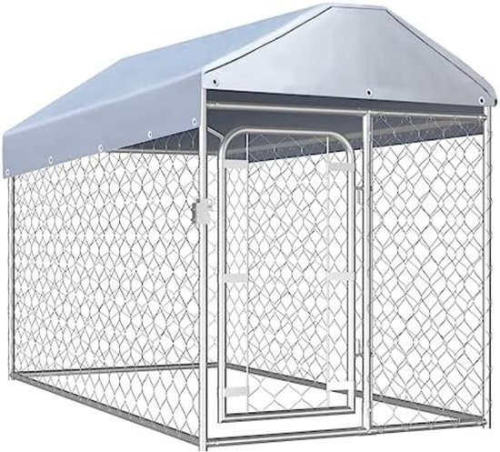Extra groot Jumbo hondenbed, huis, kalmerende hondenhok