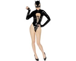 Black Level - Body van Vinyl - Zwart