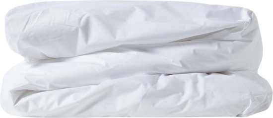 Homescapes - dekbedovertrek imperméable - 230x220 cm