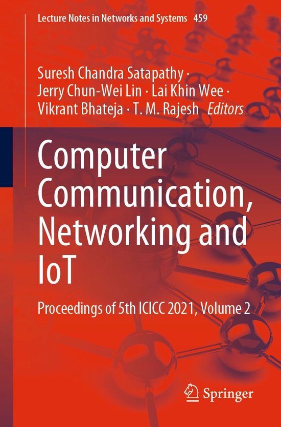 Springer Nature Proceedings excluding Computer Science - Com ... - cover