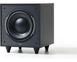 Elipson Horus 8S - Black/Carbon