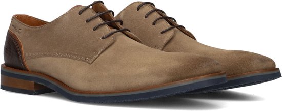 Chaussure homme habillée Van Lier Amalfi - Taupe - Taille 42
