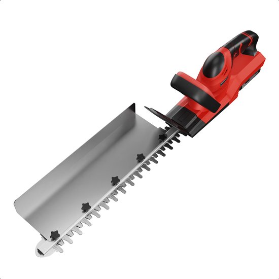 YARDIO Tools - HTWP-48mm - Heggenschaar - Heggenschaar Accu Electrisch - Incl. 2x 2.0 Accu en Bladgeleider van Yard — afbeelding 2