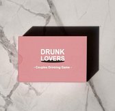 Cleana - Drunk Lovers Kaartspel voor Koppels - Drankspel - Spel voor Koppels - Dubbelzijdig Kaartspel - Erotisch Kaartspel